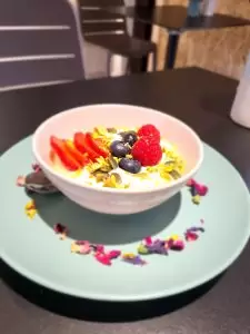 Fruits Bowl