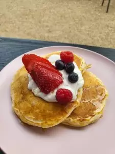 Homemade Pancake