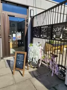 The Tolpuddle Cafe