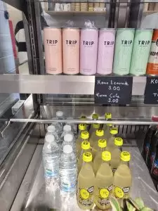 Soft Drinks
