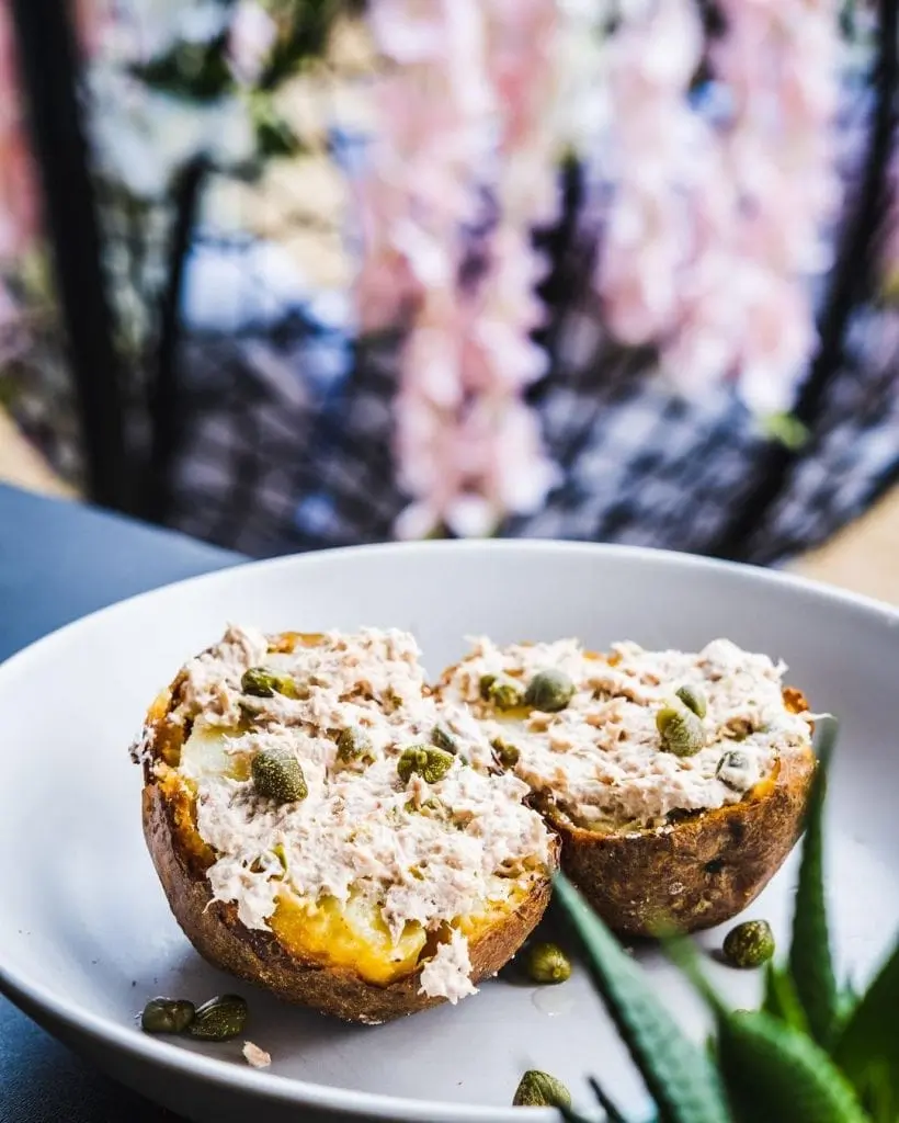 These Jacket Potatoes Are Calling for Potato Lovers!