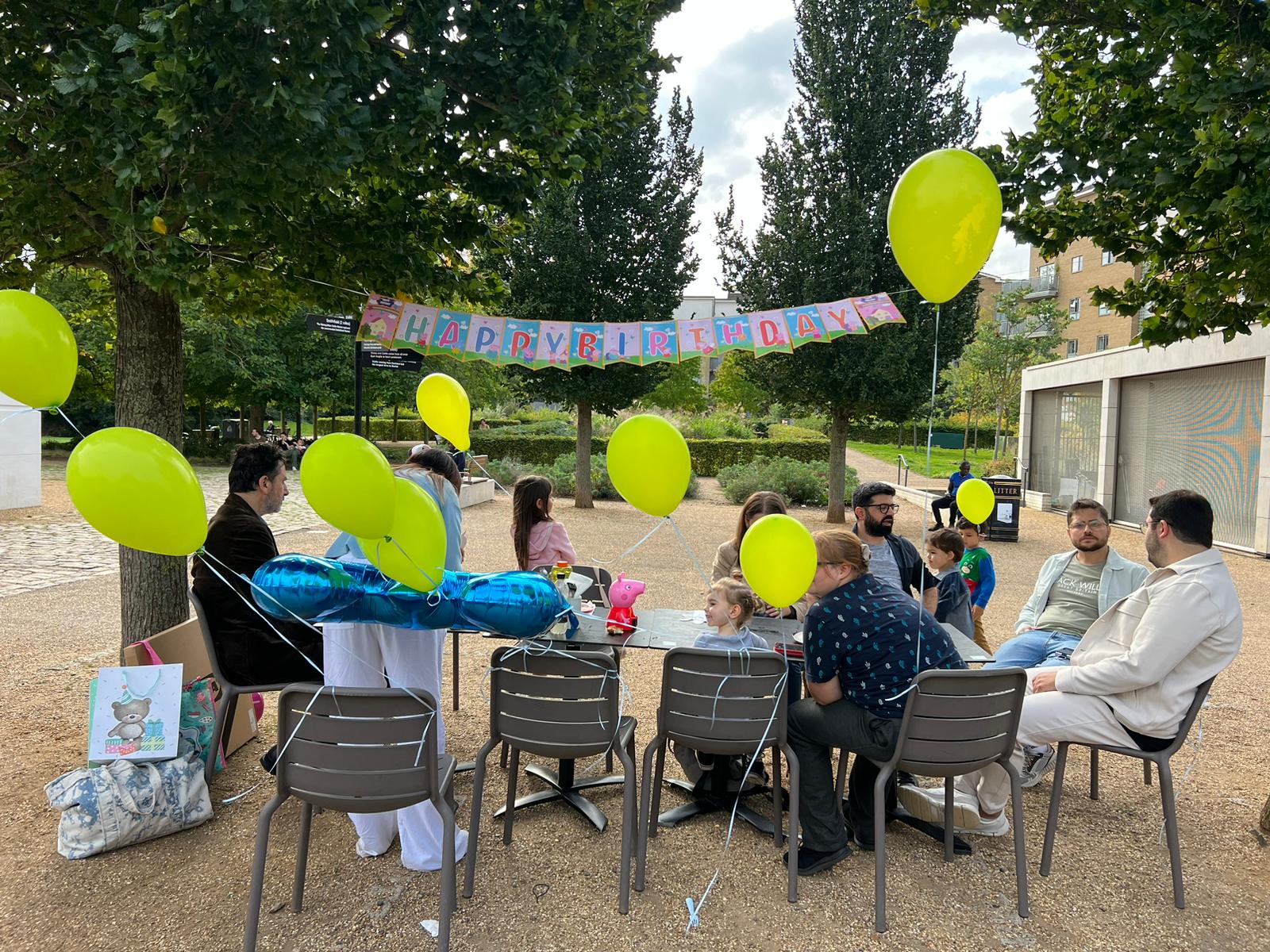 kids-birthday-caledonian-park