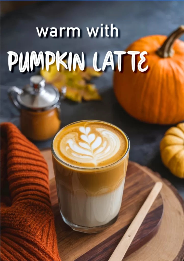 Pumpkin Latte