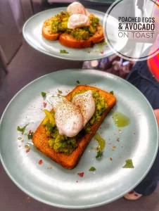 Avocado-Toast-Poasched-Eggs