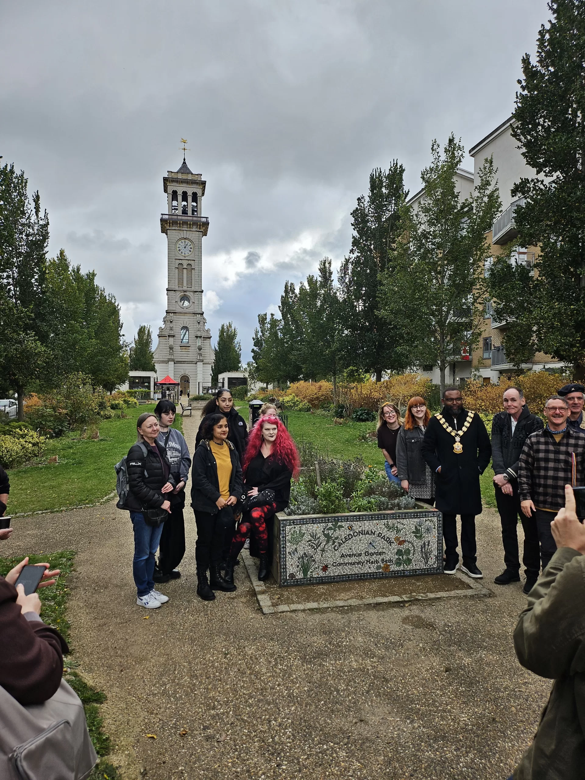 Unveling_Event_at_ Coledonian_Park